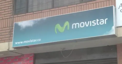 MOVISTAR CALLE 22 MOVISTAR CALLE 22